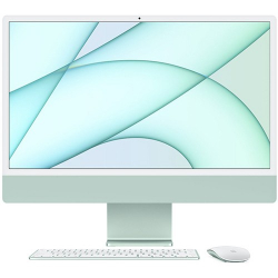 iMac24"M1CPU8cœurs/GPU8cœurs-256GB-Vert
