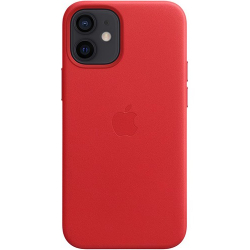 Apple Coque en cuir avec...