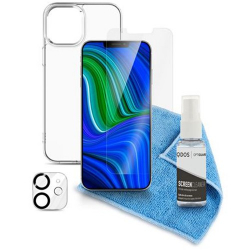 QDOS Pack Protect 4 en 1...