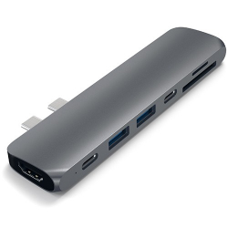 Satechi Pro Hub Aluminum...