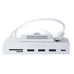 Satechi USB-C Clamp Hub...