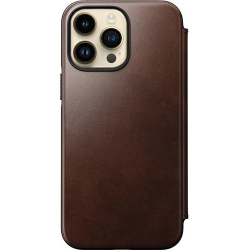 Nomad Folio Modern en cuir...