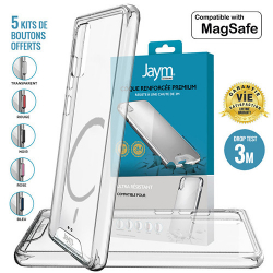 Jaym Coque souple renforcée...