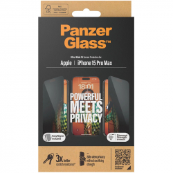 PanzerGlass Verre de...