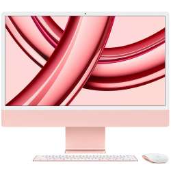 iMac 24" M3 CPU 8 cœurs /...