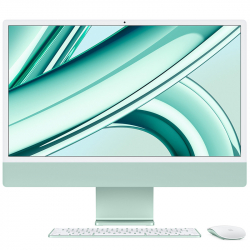 iMac 24" M3 CPU 8 cœurs /...
