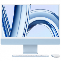 iMac 24" M3 CPU 8 cœurs /...