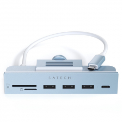 Satechi USB-C Clamp Hub...