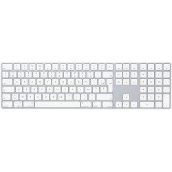 Apple Magic Keyboard avec...