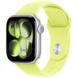 Apple Bracelet Sport jaune...