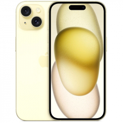 iPhone 15 512 Go - Jaune