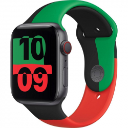 Apple Bracelet Sport Black...