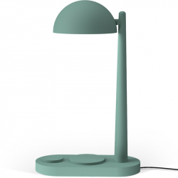 Casyx Lampe Chargeur Qi2 -...