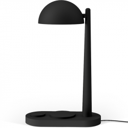 Casyx Lampe Chargeur Qi2 -...