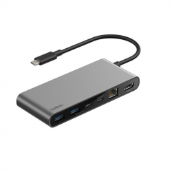 Belkin Hub USB-C avec 8...