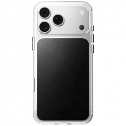 Nomad Coque Clear cuir...