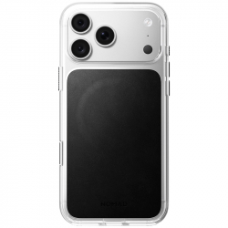 Nomad Coque Clear cuir...