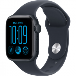 Watch SE 3 GPS, Boîtier en...