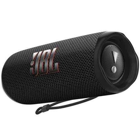 JBL Flip 6 Enceinte Bluetooth étanche IP67 Noir