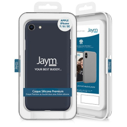 Jaym Coque silicone...