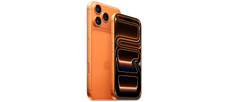 iPhone 17 Pro