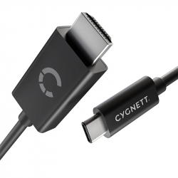 Cygnett Câble 4K USB-C vers...