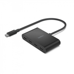 Belkin Hub Connect USB-C...