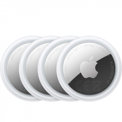 Apple AirTag 2 - Pack de 4