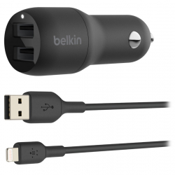 Belkin Chargeur de voiture...