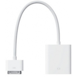 Connecteur Dock vers...