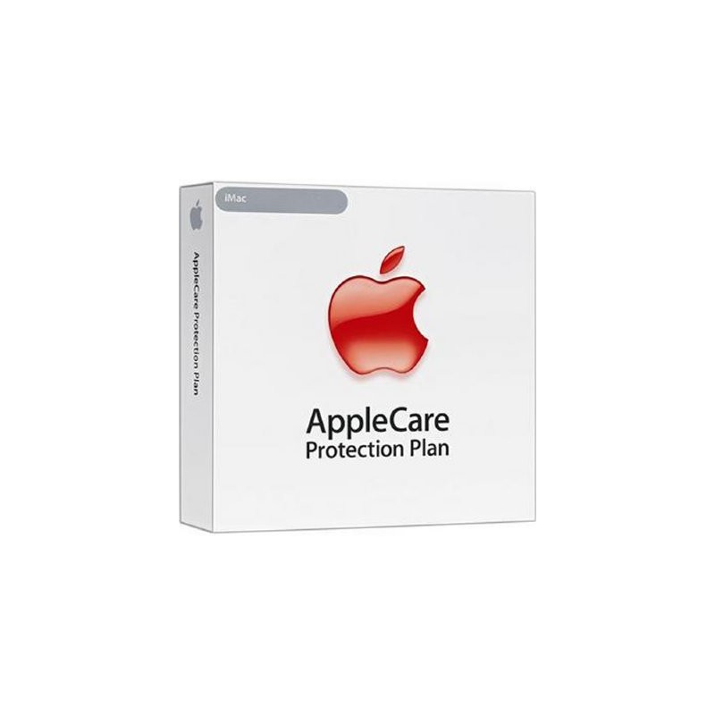 iMac AppleCare Protection Plan