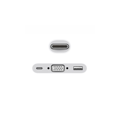 Apple Adaptateur multiport VGA USB-C