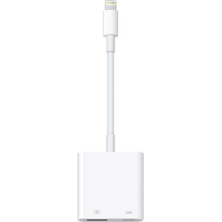 Apple Adaptateur pour...
