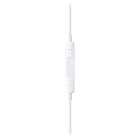 EarPods Apple avec connecteur Lightning Avec télécommande et micro