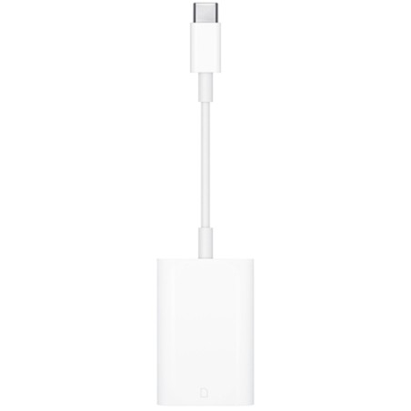 Apple Adaptateur USB‑C vers lecteur de carte SD