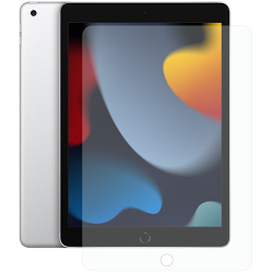 MW Protection d'écran en verre trempé pour iPad 10.2