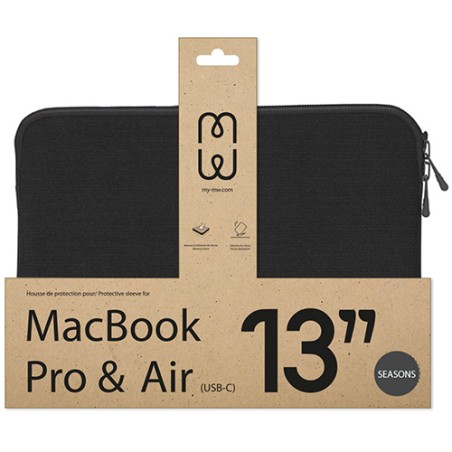 MW Housse MacBook Pro 14 Seasons - Anthracite