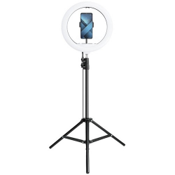 Partel Lampe selfie avec...