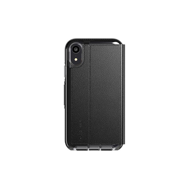 Tech21 Folio Evo Wallet iPhone XR Noir