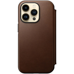 Nomad Folio Modern en cuir...