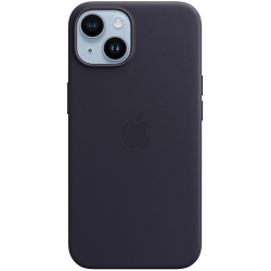 Apple Coque en cuir avec...