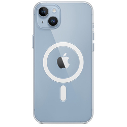 Apple Coque transparente...