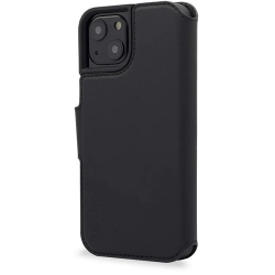 Decoded étui folio en cuir...