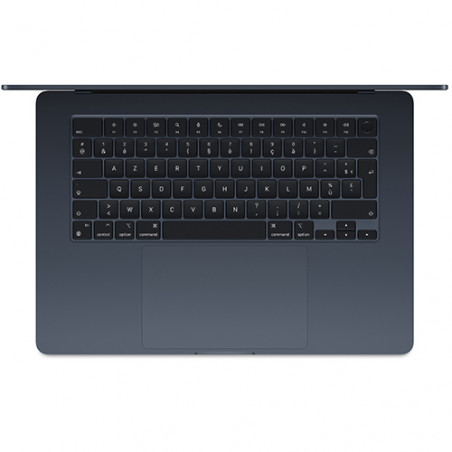 MacBook Air 15 pouces M2 512 Go - Minuit