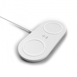 Belkin Double station de...