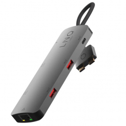 Linq Hub Multiport 7-en-1...