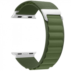 Ksix Bracelet Nylon Apple...