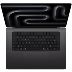 PC Portable Apple MacBook Pro 16 + Touch Bar Gris Sidéral