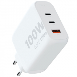 Xtorm Chargeur mural 100W...