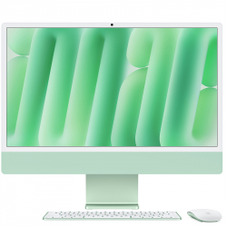 Apple iMac 24" M4 24 Go de...